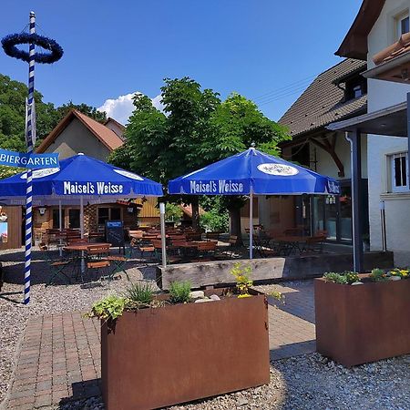 Hotel "Cafe Verkehrt" - Wellcome Motorbiker, Berufsleute Und Reisende Im Schwarzwald Oberhof  Exterior foto