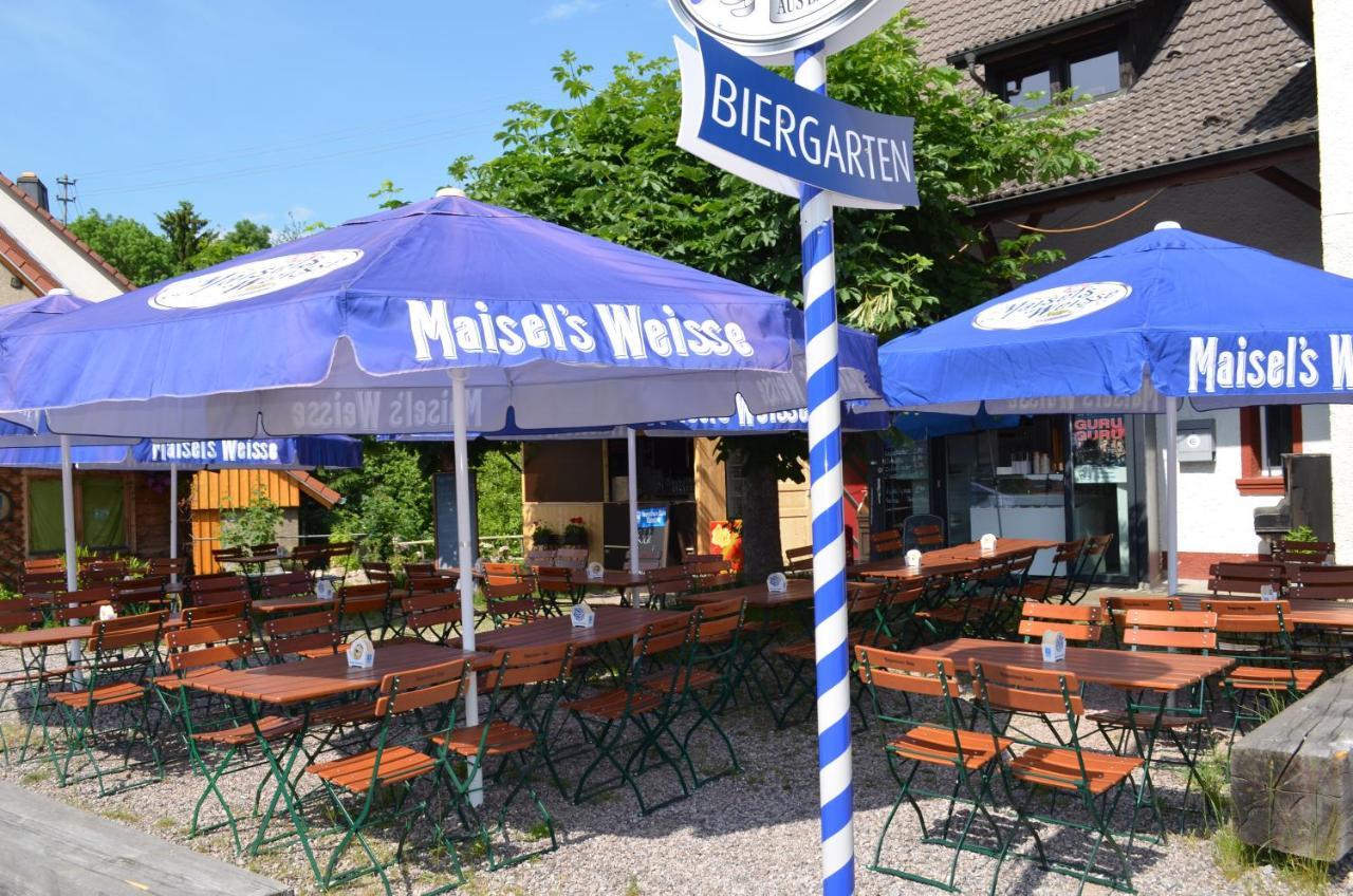 Hotel "Cafe Verkehrt" - Wellcome Motorbiker, Berufsleute Und Reisende Im Schwarzwald Oberhof  Exterior foto
