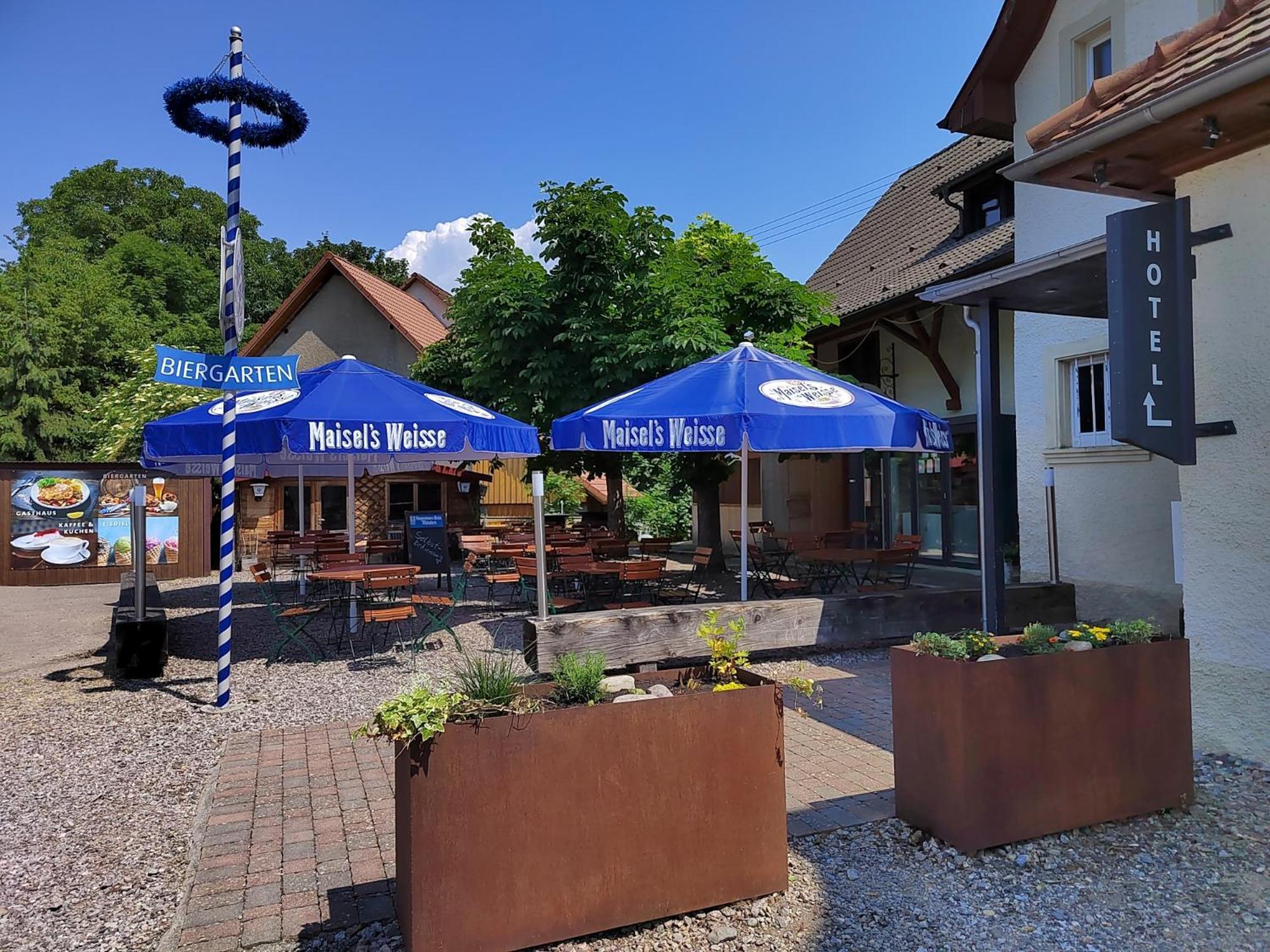 Hotel "Cafe Verkehrt" - Wellcome Motorbiker, Berufsleute Und Reisende Im Schwarzwald Oberhof  Exterior foto